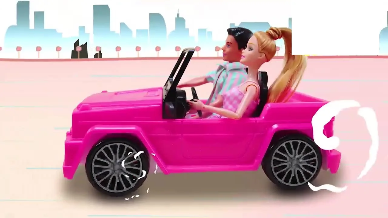 Эксклюзивный игрушечный автомобиль для внедорожника приключений и веселья!