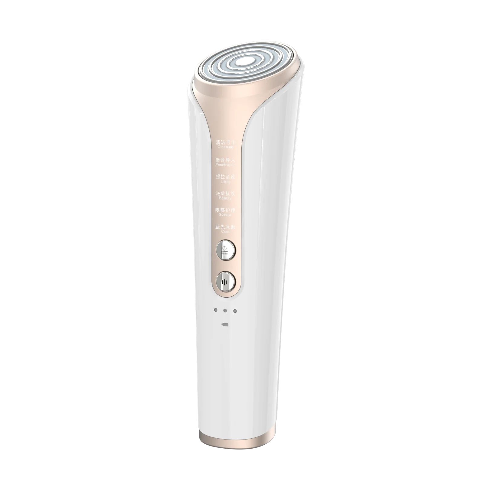 RF beauty  Instrument facial to remove wrinkles firming lifting beauty lightening face slimming home imported instrument