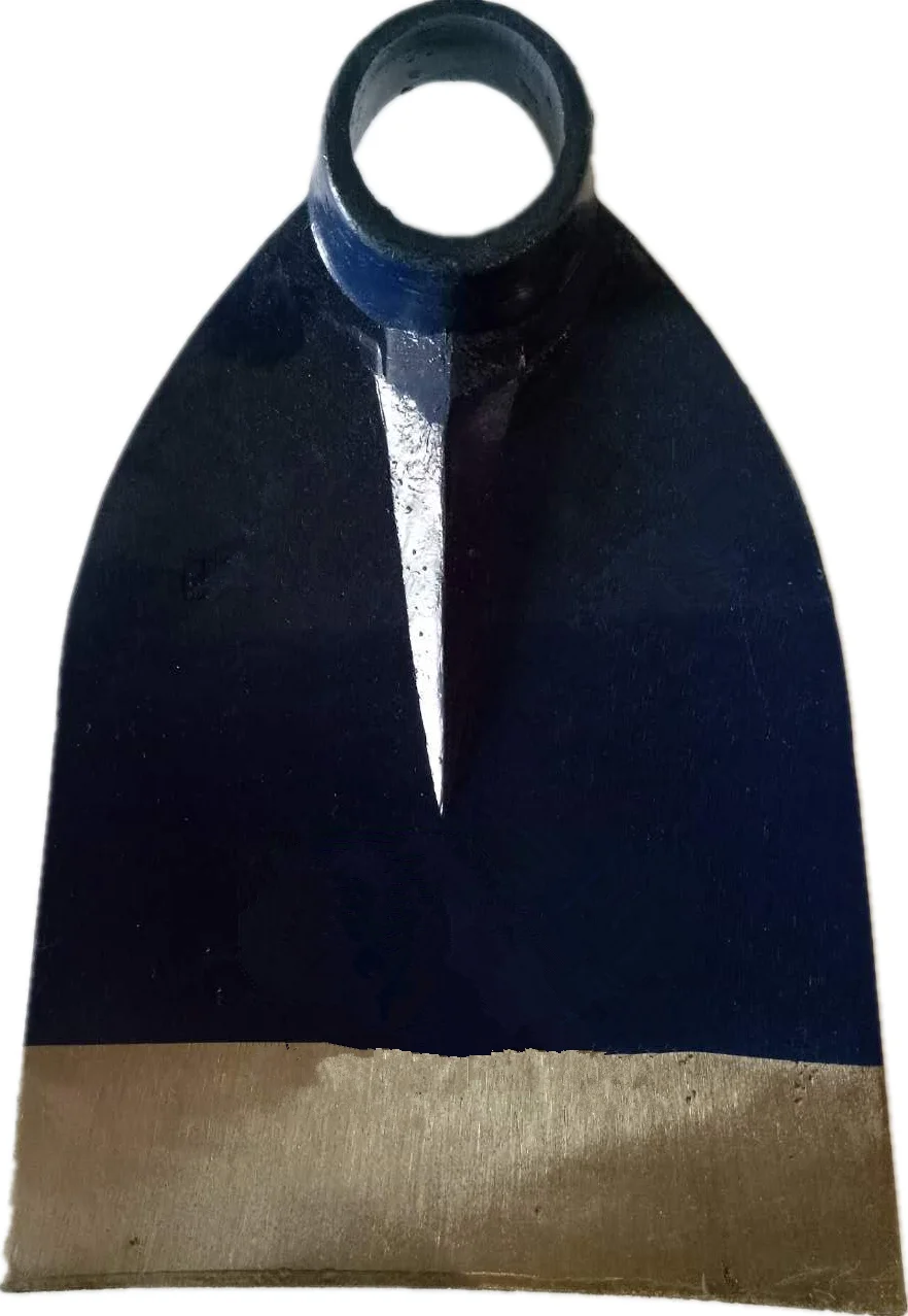 Factory direct sale low price hoe head with handle gandening tools for farming