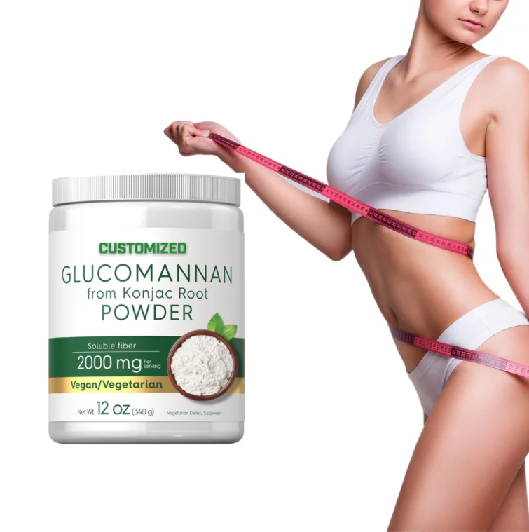 Magic Slim Diet Tablets Konjac Glucomannan and Slim Diet Tablets  Konjac Glucomannan Powder for slimming