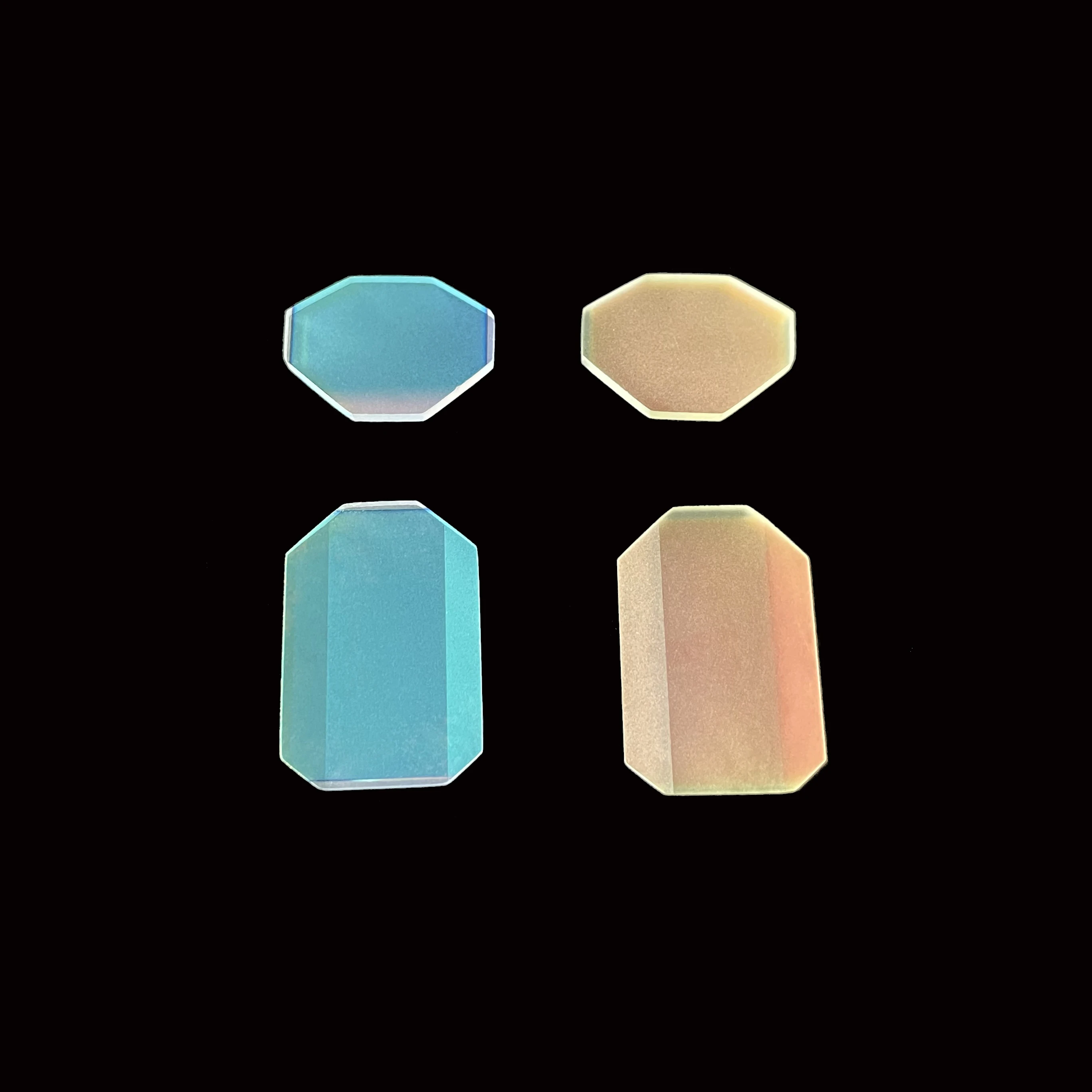 Customized 1064nm Galvo CO2 Laser Mirrors Optical Galvanometer Mirrors for Scanning System