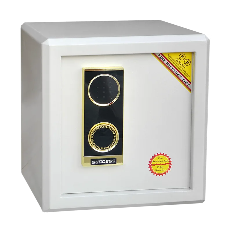 GEMSAFE DX-450 Deluxe Executive office furniture fireproof safe box protect your valuables from burglary and theft