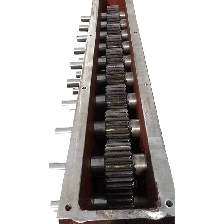 
engine with gear box oil seal upper e13c 700 series gear box motor metic 