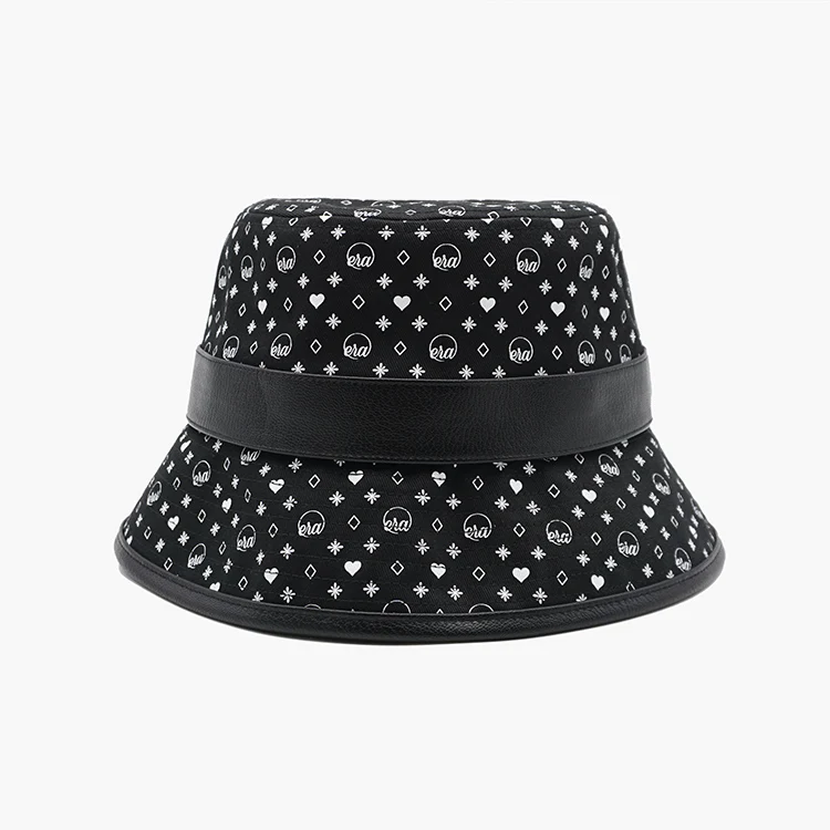 New Fashion Designer Fisherman Hat Sunscreen Outdoor Bucket Hat designer Basin Hat with Print Logo