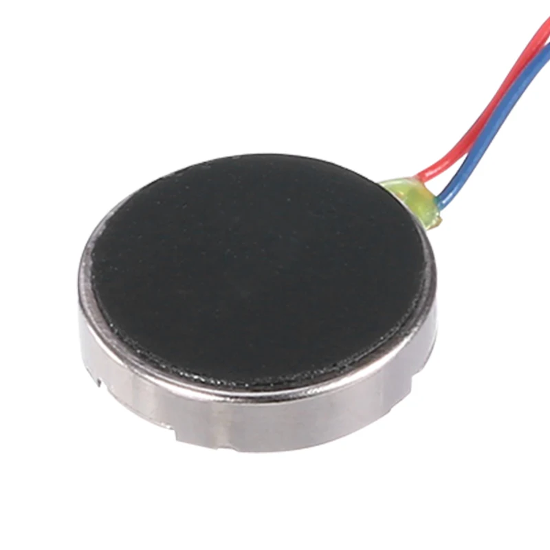 1227 Hot selling mini vibration dc coin flat micro vibrating micro motor for mobile phone