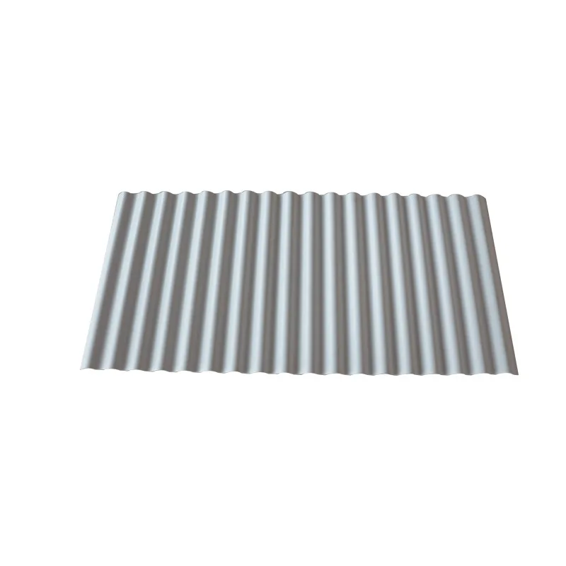 New China Manufacturer Weatherproof price Apvc upvc types of roofing sheets