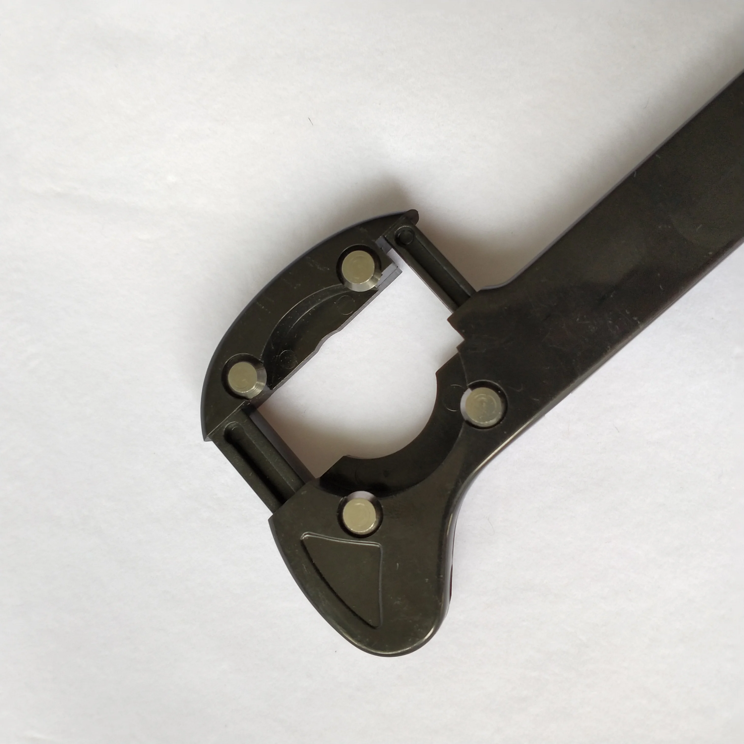 ready to ship custom logo round blade foil cutter wine corkscrew bottle opener wine opener corkscrew