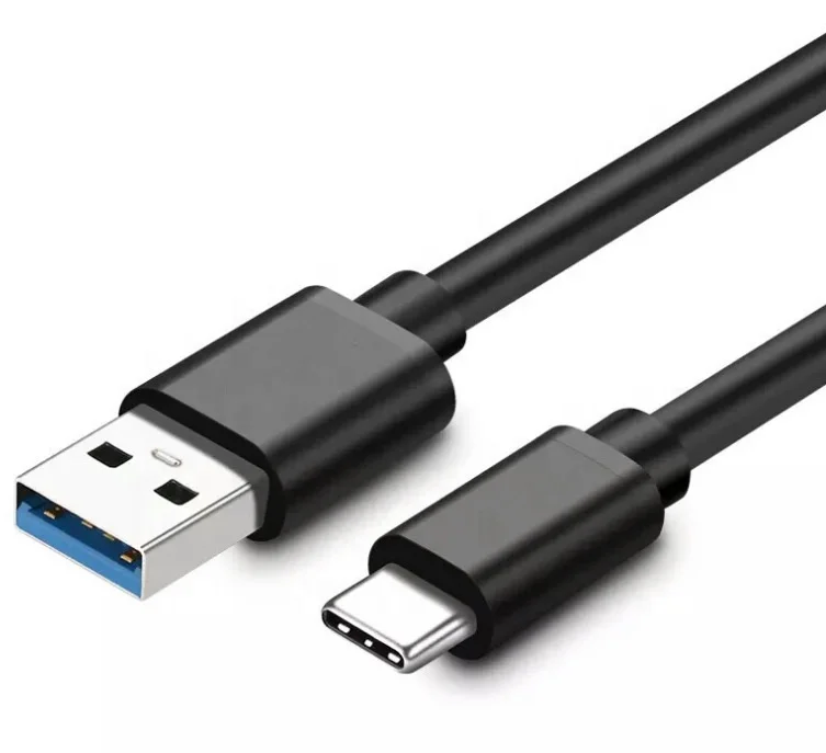 
USB C to USB A 3.0 3.1 Fast Charge Type-C Cable Resistor 8000+Bends 