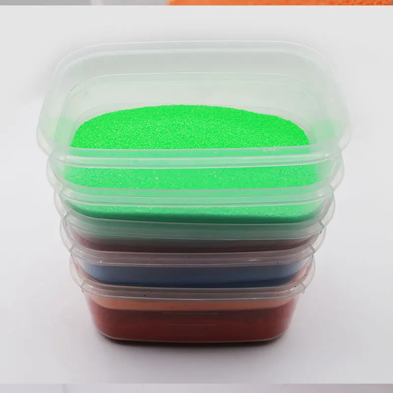 Изготовление на заказ детских развлекательных водных волшебных песков