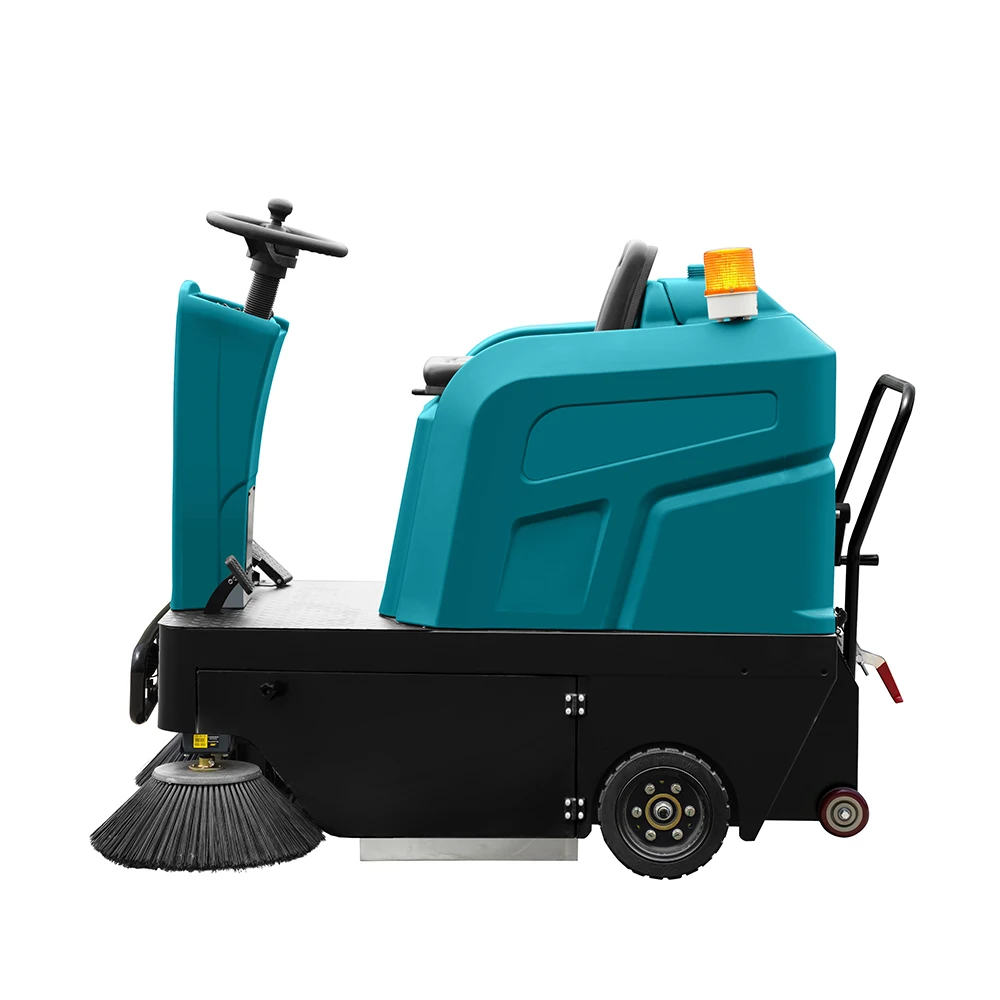 Excellent Quality Low Price Environmental Automatic Commercial Small Robotic Street Road Floor Sweeper