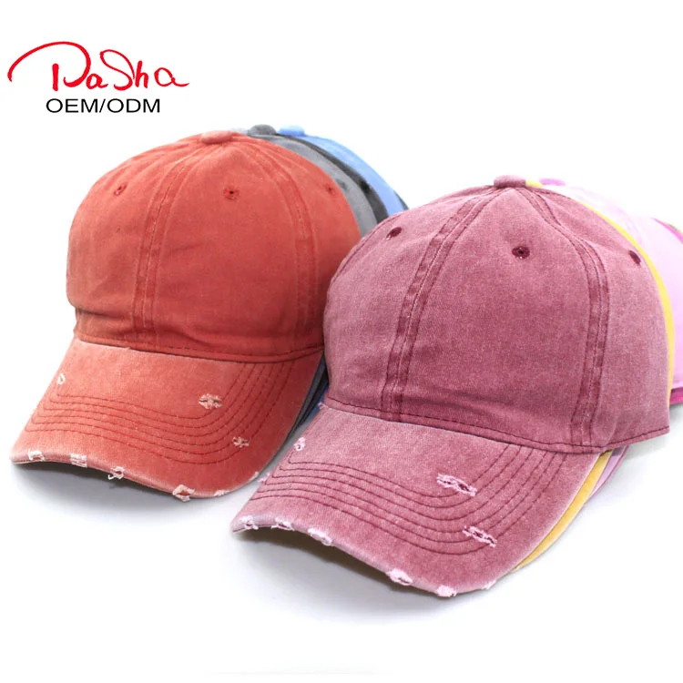 Пашasunshine 100% хлопок саржевая винтажная ярко-розовая индивидуализированная бейсбольная спортивная шапка для мужчин и женщин