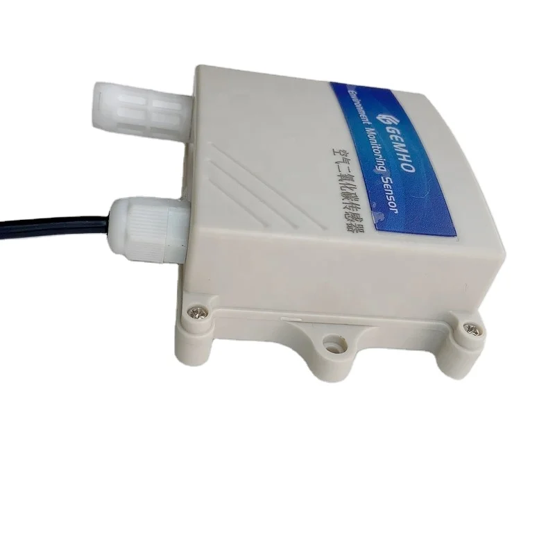 Tester RS485 Outdoor Concentration Of CO Measurement Highly Accurate Carbon Monoxide Concentration Detector Sensors