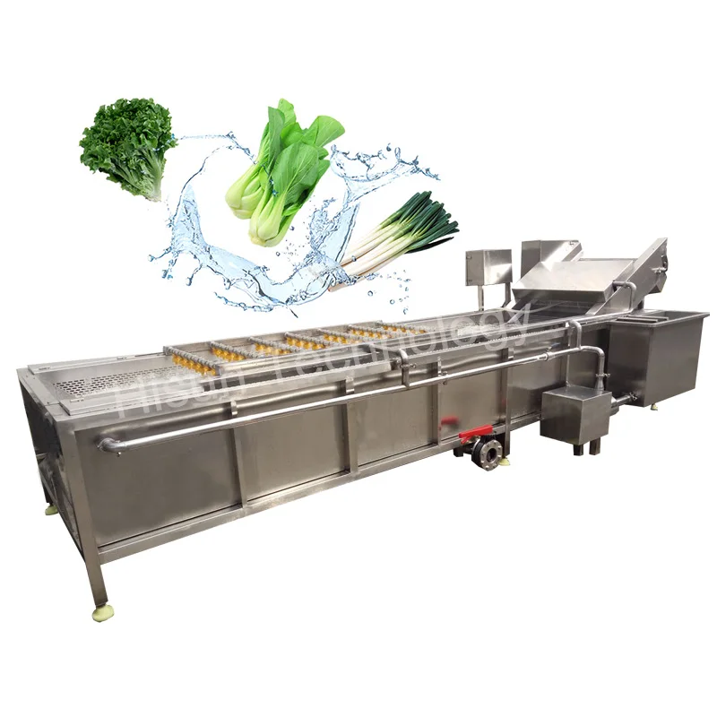 Commercial Apple Washer Fruit Dates Citrus Washing Machine Pomegranate Cucumber Apple Cleaning Machine fruit washer