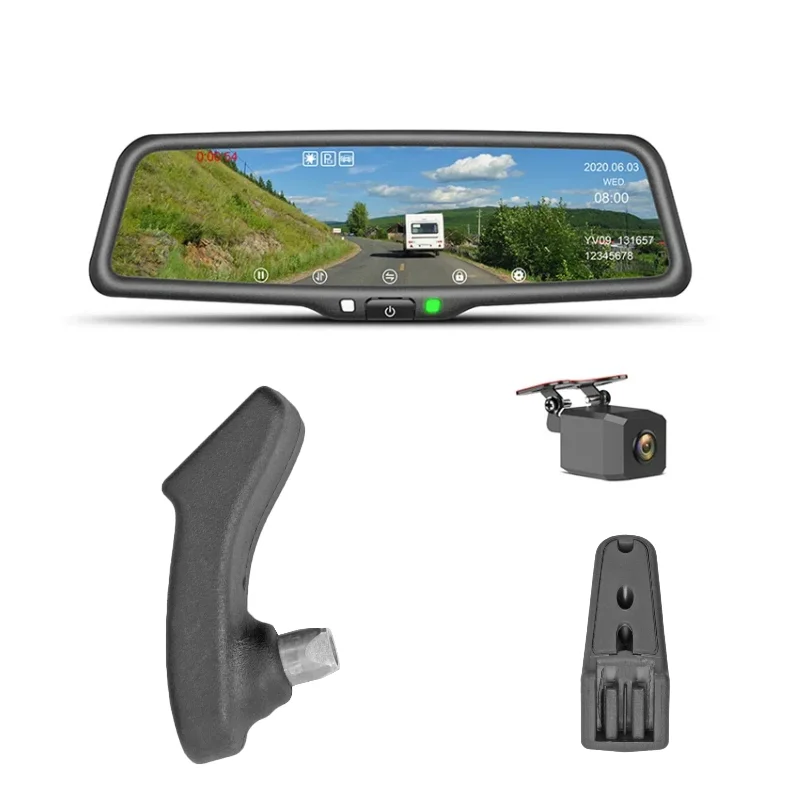 Reliable Car DVR Dash Cam Video Recorder for Safety Car Black Box for Mitsubishi Car