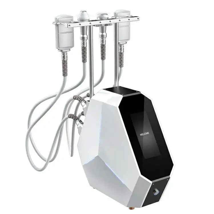 2023 New Updated Cryo Slimming Cryo Toning Star Tshock Cryoskin Ems Body Slimming Face Lifting Cellulite Removal Machine