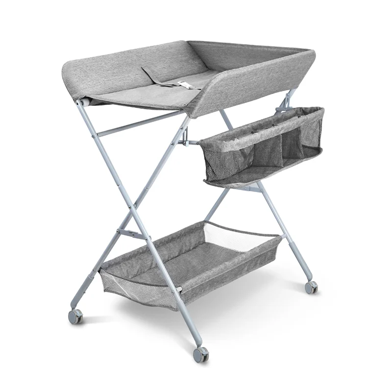 Multifunctional Portable Diaper Baby Folding Changing Table