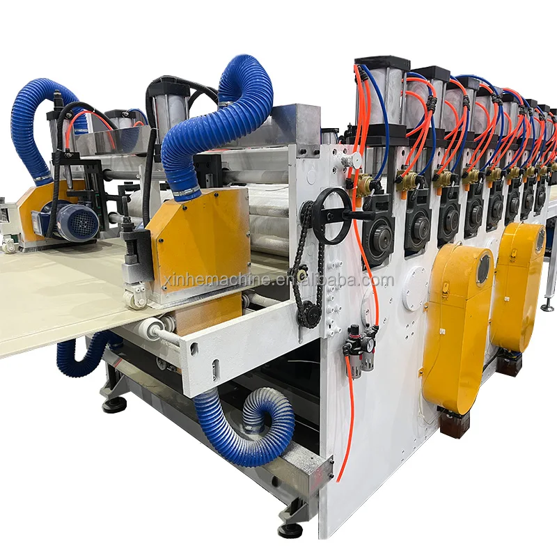 3-20mm pvc foam board machine  bamboo furniture board line