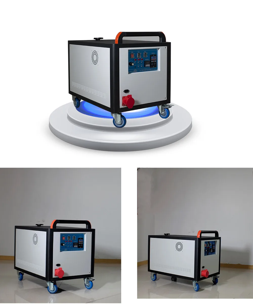 Jieneng High-Pressure Steam Cleaning Machine, used for steam car washing and kitchen grease cleaning