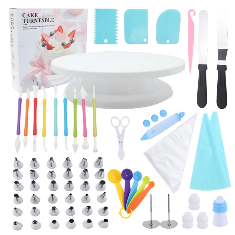 Набор инструментов для выпечки принадлежности украшения тортов аксессуары силиконовый инструмент новый дизайн формы конфет шоколада