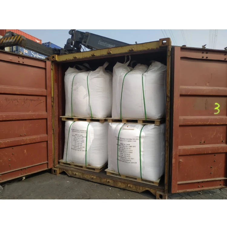 
85% Calcium Chloride Powder 