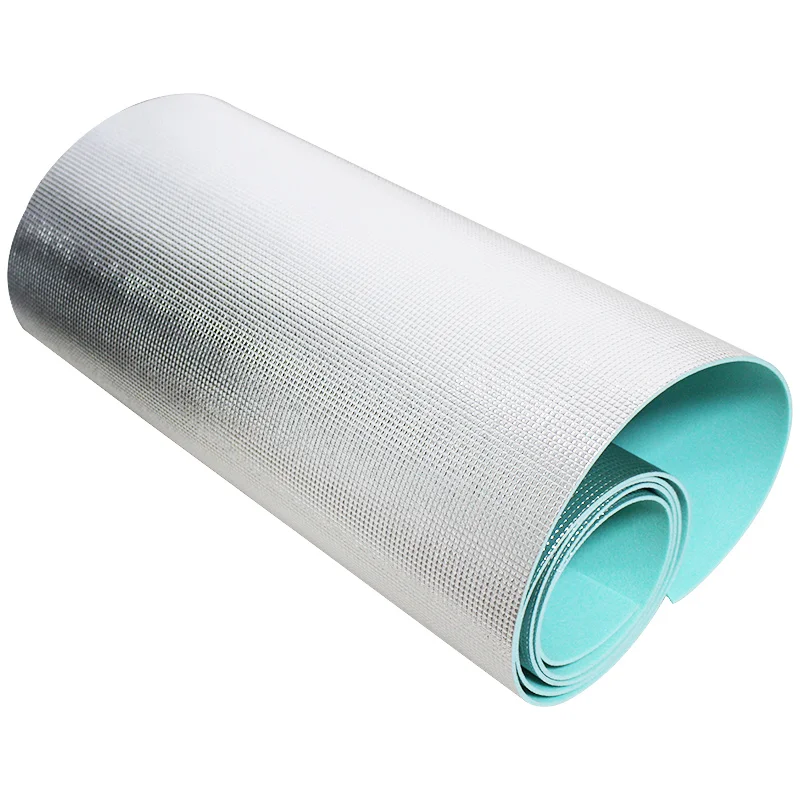 Лидер продаж, изоляция крыши автомобиля, снижение шума, алюминиевая Автомобильная изоляционная панель, вспененный материал XPE