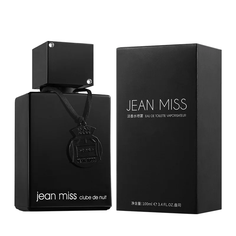 top quality original brand perfumes best-selling Club perfume 100ml factory direct sales woody spray perfume for men