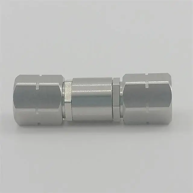 Постоянное использование DC-50ghz 2 4-2 4 RF адаптер мужской адаптера переменного