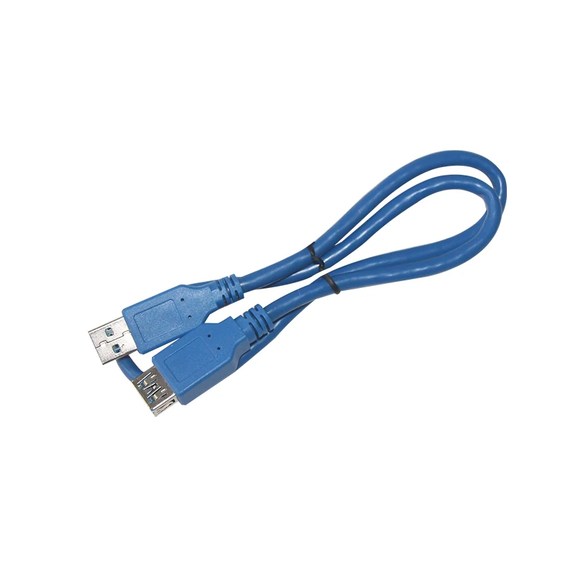 Универсальный 10 футов USB 3,0 Usb кабель для зарядного устройства тип A 3,0 папа-мама провод кабель для передачи данных