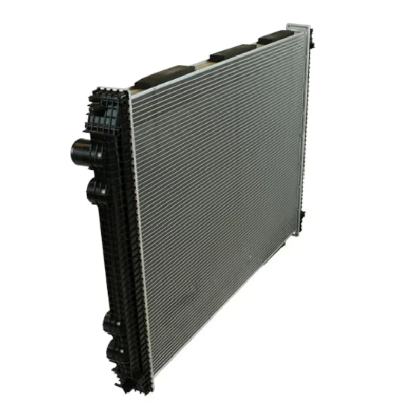 Auto Parts Aluminum Radiator for FREIGHTLINER COLUMBIA 120 Truck Radiator Assembly 520514001, A0519870002, A0519870011