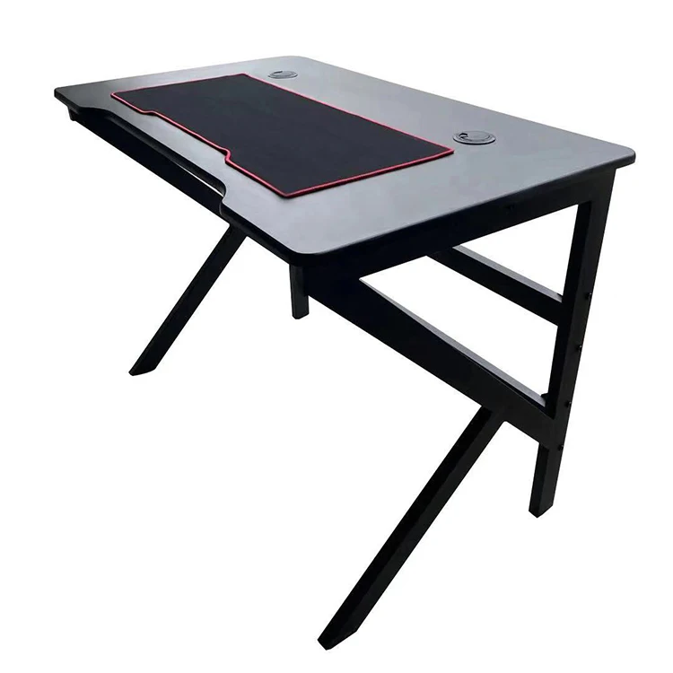 Cheap Hot Sale Modern Office Desktop Used Computer Gaming Table PC Adjustable Standing desk For Gamer