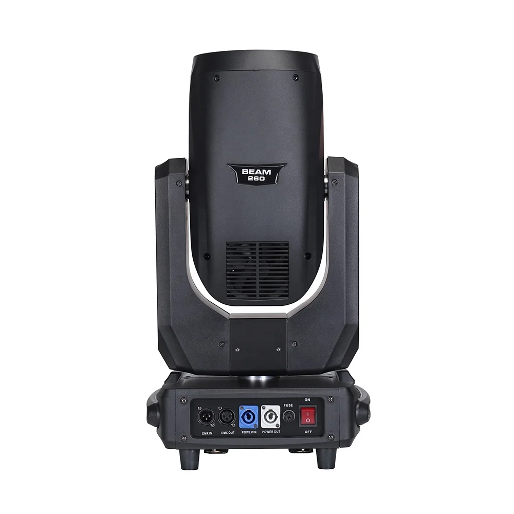 9R Sharpy Beam 260W вращающийся головной свет сцены на продажу