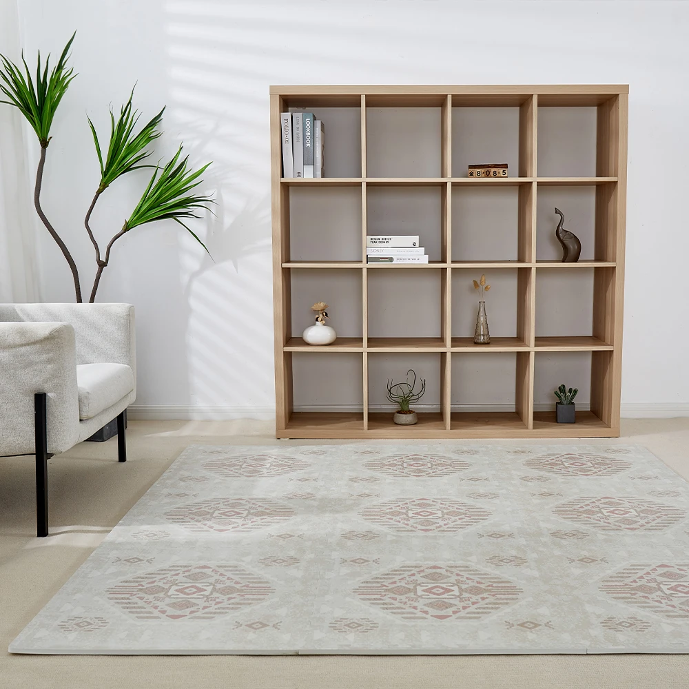 Factory Formamide free tatami carpet floor baby play Eva foam puzzle mat