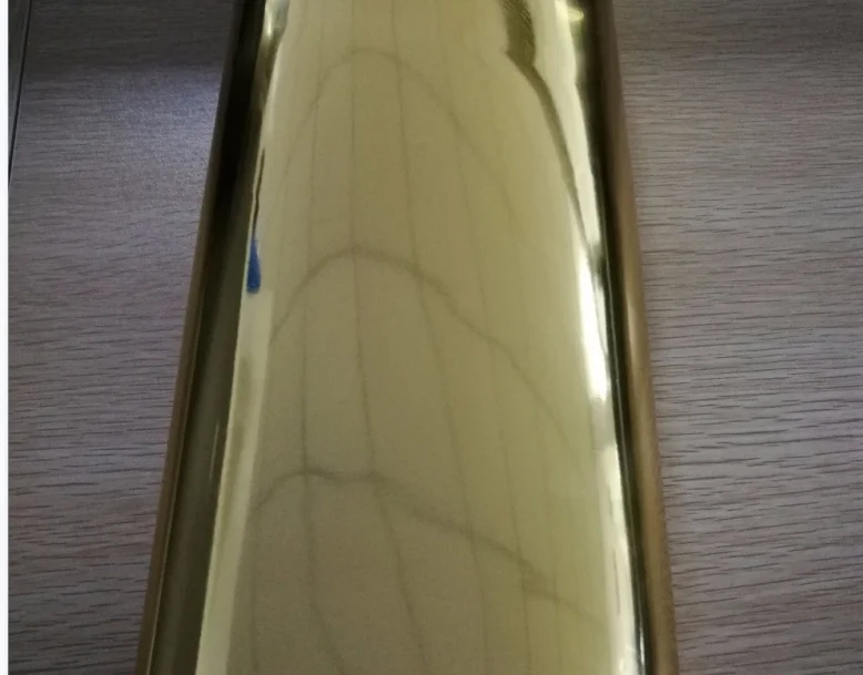 Casting tpu film for making handbag.