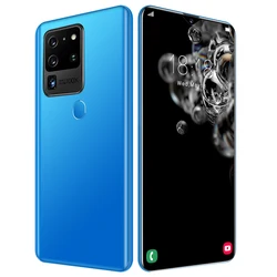 S30U Plus 6.9inch Smartphone 12GB RAM 512GB ROM Android Cellphone Dual SIM Mobile Phone Cell Smart