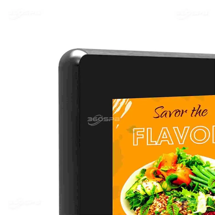 360SPB|43inch indoor floor stand media player digital signage and display advertising player lcd indoor display touch screen