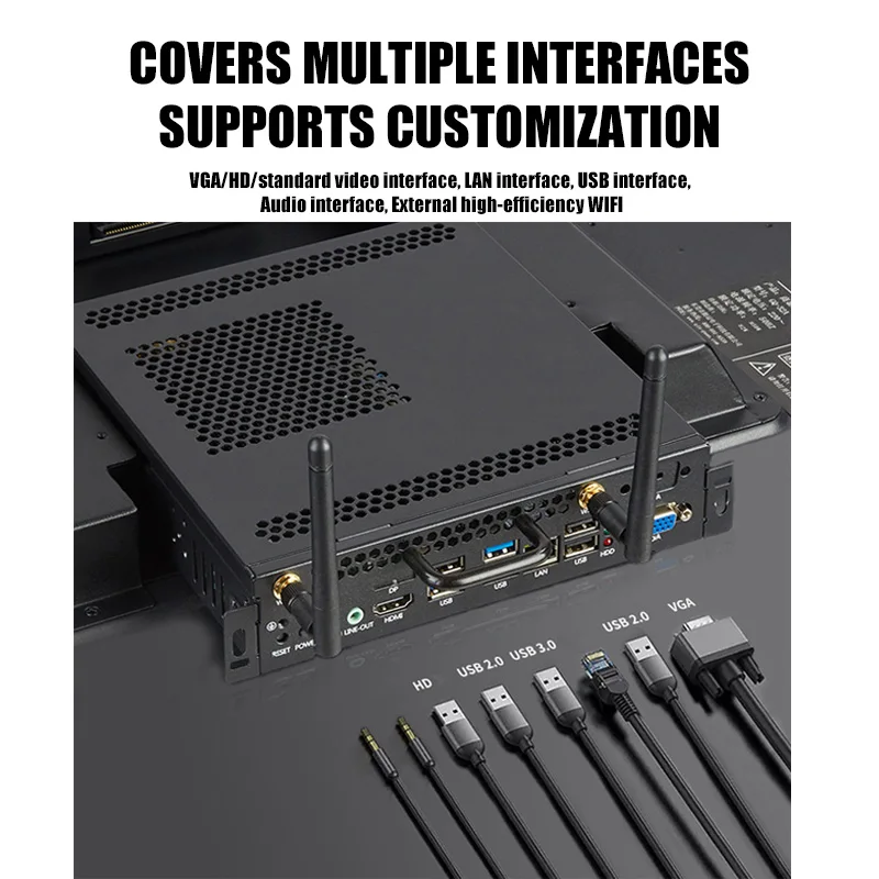 Portable Infrared Smart Touch Screen Board Electronic Digital Interactive Whiteboard Education Smart Board