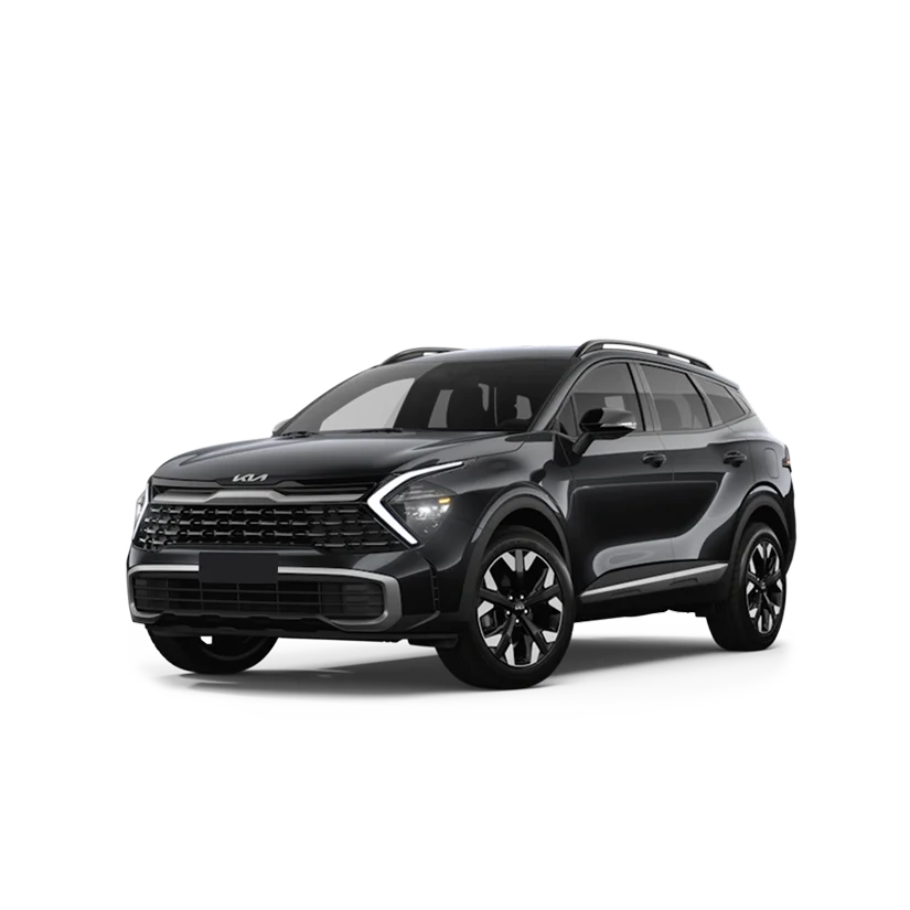 China Car kia sportage Customized exclusive color schemes 5-door 5-seater SUV 236 horsepower Good Quality from china