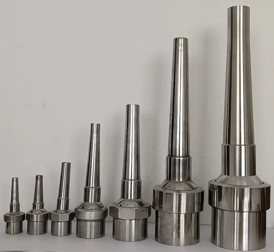 Top Sell Stainless Steel Brass Water Fountain Nozzle Manufacturers For Fountain