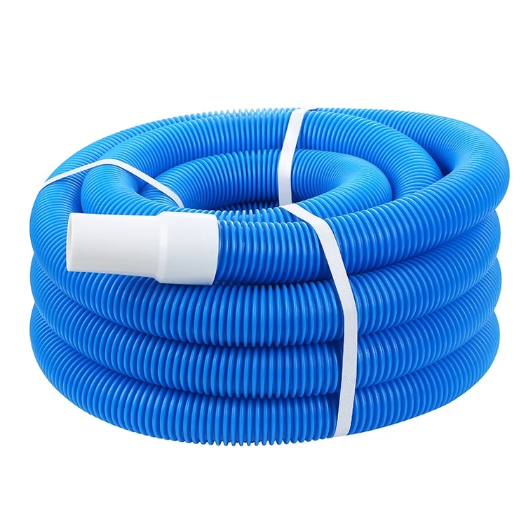 Manufacturer Wholesale swimming pool pipe custom length 10m 20m 30m pe hose
