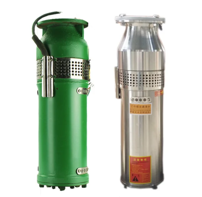 QSP cast iron stainless steel music square large project fountain special corrosion resistant submersible centrifugal pump