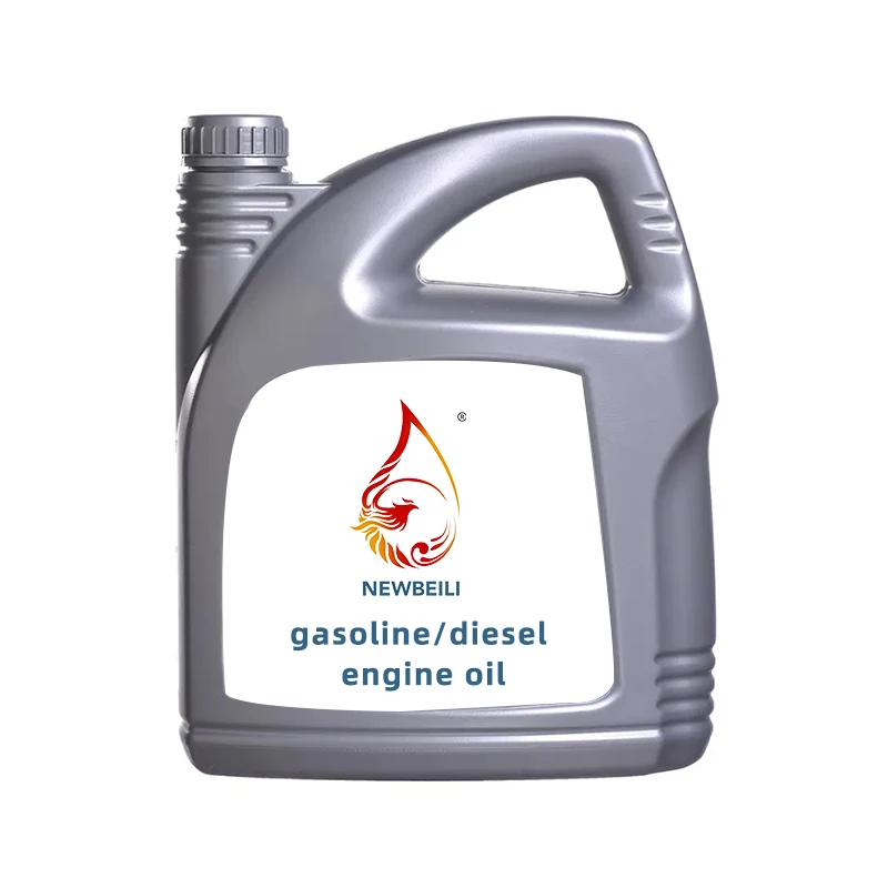 Low price Sale of  4L Synthetic gasoline diesel engine oil 5W30/10W40/15W40