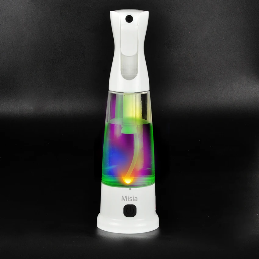 Sodium hypochlorite mist spray bottle disinfection water generator spray