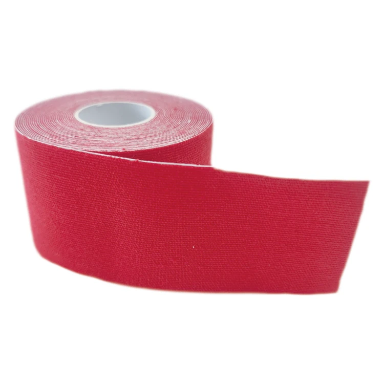 adhesive sports tape kinesiology tape sport tape roll & therapy
