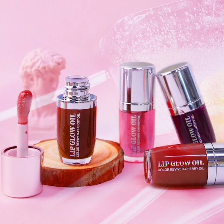 new natural strawberry serum moisturizing lipstick water gloss lip glaze moisturizing long-wear hydra liquid lipstick