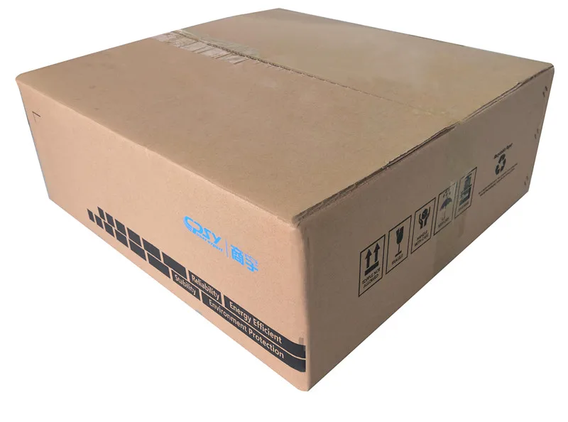 Shenzhen CPSY Sine Wave High Frequency Online Rack Mount UPS 1000VA