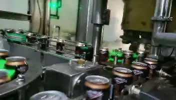 Good price Energy Drink Beer Canning Sealing Plant Filling Production Line Commercial Equipment Machine For Sale