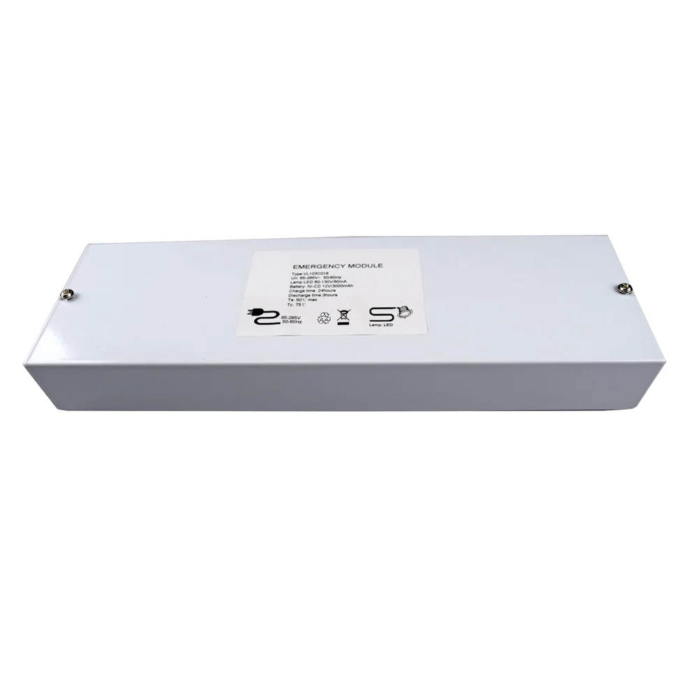 
12W Led Power Supply LED Lighting Emergency Module CE ROHS 