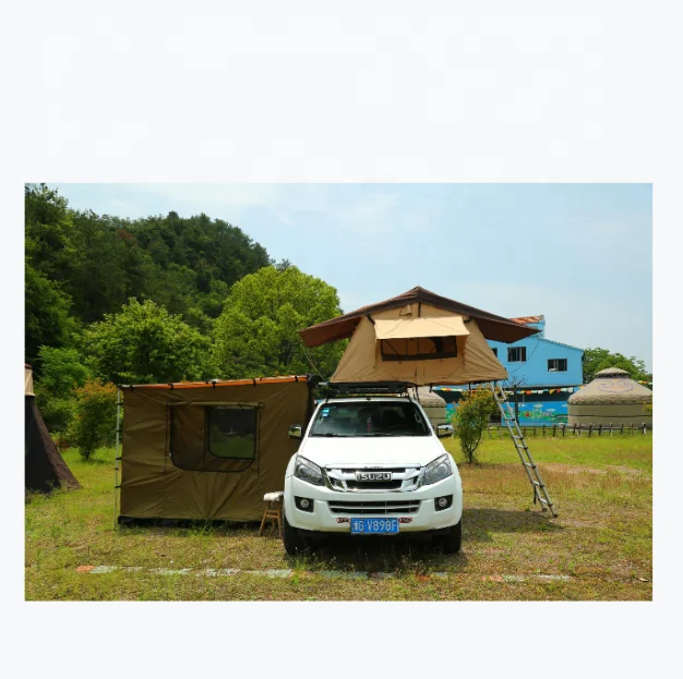 
hot sale outdoor camping Awning Car side awning 
