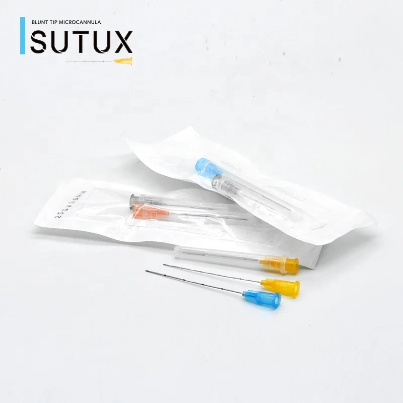 
Skin Care disposable cannula needle japan 