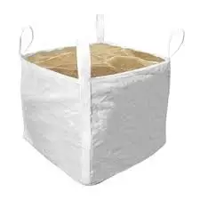 2024 Custom Weight Big Bag Cement PP Woven Inner Corner 1 Ton Big Jumbo Sand Bag PP Woven Jumbo Bag 1000kg